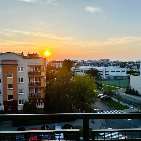 Oxford Bridge Prestige Warsaw Apartment Bagian luar foto